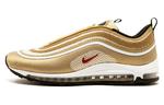 Кроссовки Nike Air Max 97 Ultra 17 Metallic Gold - фото