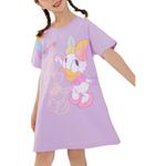 Детское платье Disney, персиковый - фото 9