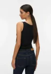 Vmkylie топ Vero Moda, Black - фото 3