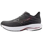 Mizuno Кроссовки Wave Rider 28 'Quiet Shade Rumba Red' - фото