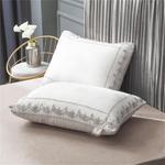 WEIWO Подушка Four Seasons с наполнителем, моющаяся - фото 8