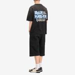 Футболка в честь юбилея Iron Maiden Represent, черный - фото 4