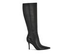 Ботинки Nine West Gerty Boot, Black Leather - фото 3