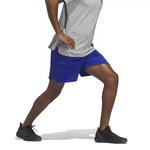 Мужские трикотажные шорты Adidas Axis - фото 2