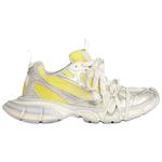 3xl кроссовки с панелями и шнуровкой Balenciaga - фото 3