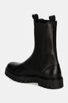Кожаные ботинки челси Tommy Jeans TJW LONG CHELSEA BOOT, черный - фото 4