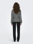 Свитер JDY, темно-серый меланж - фото 4