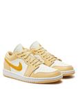Кроссовки Nike Jordan 1 Low DC0774 Blanco, бежевый/белый - фото 2