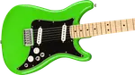 Fender Player Lead II неоново-зеленый - фото 2