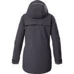 Mantel kow 16 wmn prk Killtec, цвет metall - фото 2