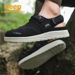 Сандалии Jeep River Trekking Shoes Men - фото 18