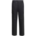 Мужские брюки Softshell Moderate CAMEL, phantom черный - фото