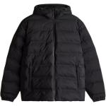 Стеганая куртка мужская черный H&M - фото