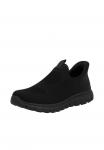 Лоферы Rieker Slip-ons, Schwarz/Black - фото 9