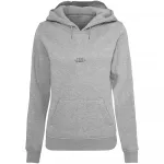 Худи Miss Tee Too Frozen, серый - фото