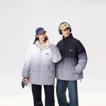 Пуховик Unisex CSKS, серый (улучшенная версия) - фото 8