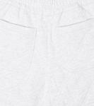 Стеганые шорты из хлопка Brunello Cucinelli, серый - фото 3