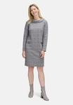 Платье Betty Barclay Jumper dress, Grau Beige/Grey - фото 2