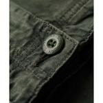 Брюки Superdry Core Cargo, зеленый - фото 4