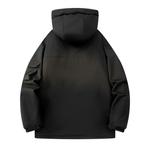 Пуховик Unisex Jeep, лимонный - фото 3