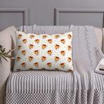 Pevtufa Наволочка с принтом веселого корги Funny Corgi - фото 7