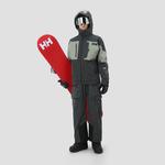 Ski Tops Unisex HELLY HANSEN, светло-серый - фото 9