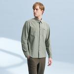 NAUTICA Куртка мужская, Gray Stone Green - фото 11