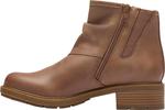 Женские туфли Clarks Hearth Sofia, Dark Sand Leather - фото 3