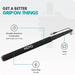 Movo Photo CMP-17C Boompole with Internal XLR Cable CMP-17C - фото 6