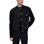 Куртка мужская HERMES, синий - фото