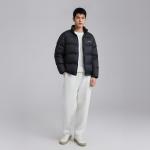 Thisisneverthat Куртка утепленная с принтом, Black - фото 6