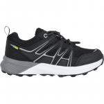 Полуботинки Whistler, черный - фото