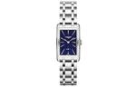LONGINES Часы Women's DolceVita Collection Watch, Silver Blue Watch Dial - фото 4