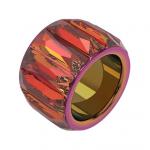 Кольцо с кристаллами Swarovski - фото 6