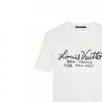 LOUIS VUITTON Футболка мужская белая - фото 9