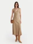 Коктейльное платье regular fit TF0247 Vicolo, бежевый - фото 2