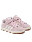 Кроссовки Grand Court 00s JH6181 Adidas, розовый - фото 2