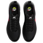 Nike Air Max Nuaxis Black University Red - фото 5