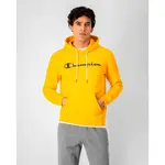 Худи Champion 218282, желтый - фото