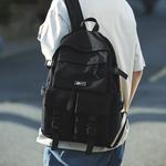 WARRIOR Нейлоновый рюкзак Regular Unisex Black - фото 3