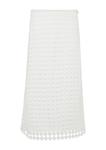Юбка COMMA, белый - фото