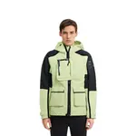 Куртка Terrex Series Men Green Adidas, зеленый - фото 6