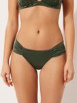 Низ бикини CALZEDONIA, Khaki - фото 2