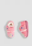 Тапочки Jojo Maman Bébé, Pink - фото 3