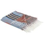 Одеяло Beliani, ярко-красный - фото