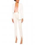 Брюки Pinko, белый - фото 2