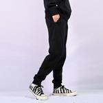 Брюки embroidered star chevron jogger ft 'black' Converse, черный - фото 4