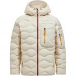 Пуховик мужской Peak Performance, цвет Light Sand - фото 7