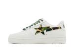 Кроссовки Bapesta 'ABC Camo Pack - Green', белый - фото 3