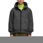 Canada Goose Капюшонная бомбер-куртка, Quarry Gray - фото 2